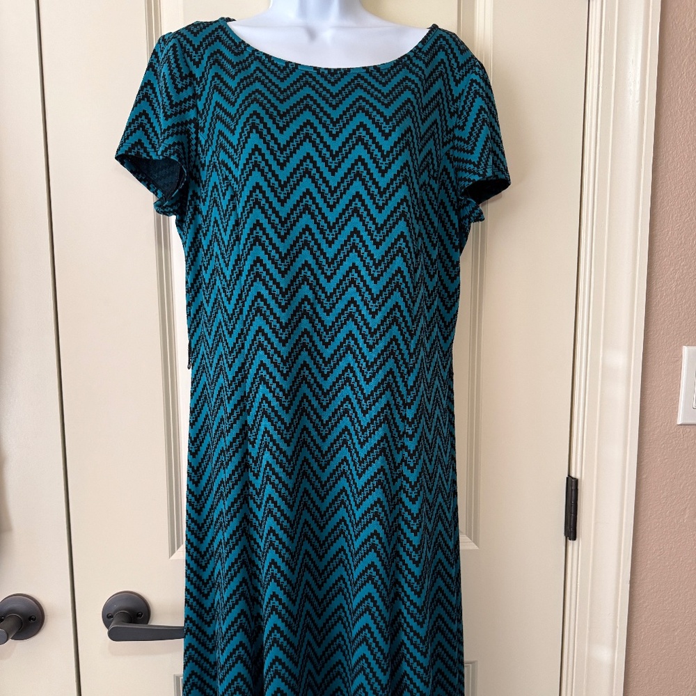 Perceptions Dress size XL